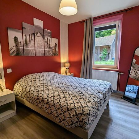 Appartement 5 Personnes A Deux Kilometres Des Pistes Ла-Бресс Экстерьер фото