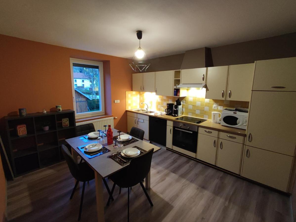 Appartement 5 Personnes A Deux Kilometres Des Pistes Ла-Бресс Экстерьер фото