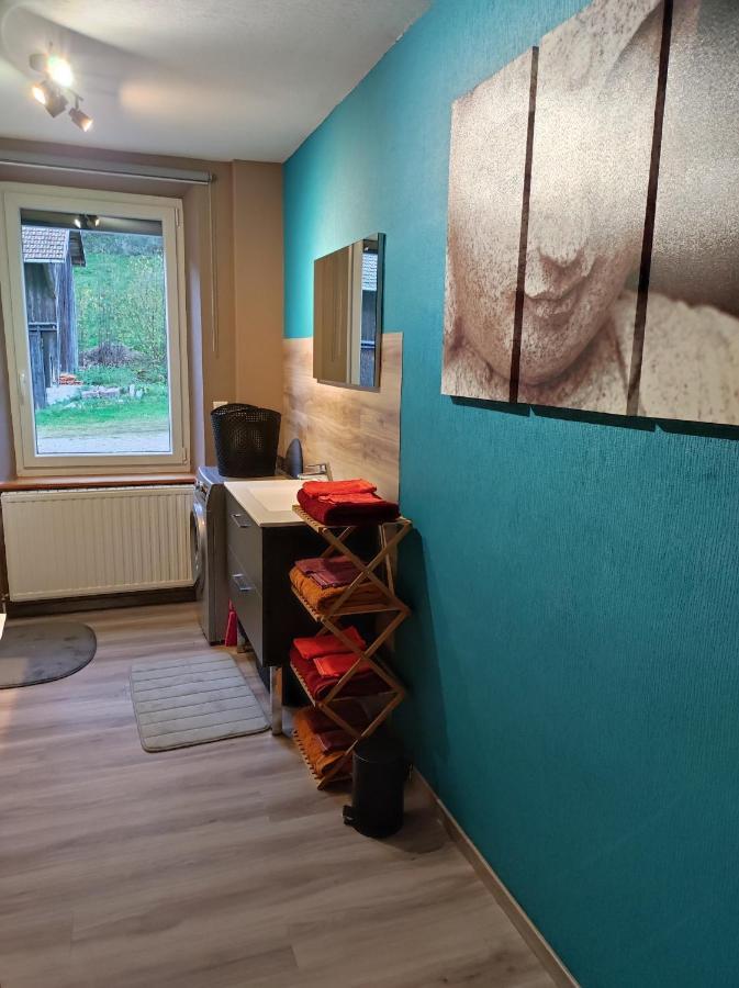 Appartement 5 Personnes A Deux Kilometres Des Pistes Ла-Бресс Экстерьер фото