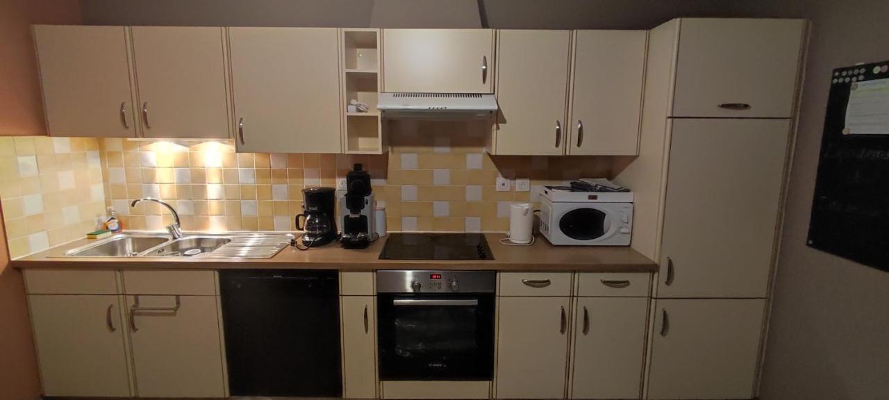 Appartement 5 Personnes A Deux Kilometres Des Pistes Ла-Бресс Экстерьер фото
