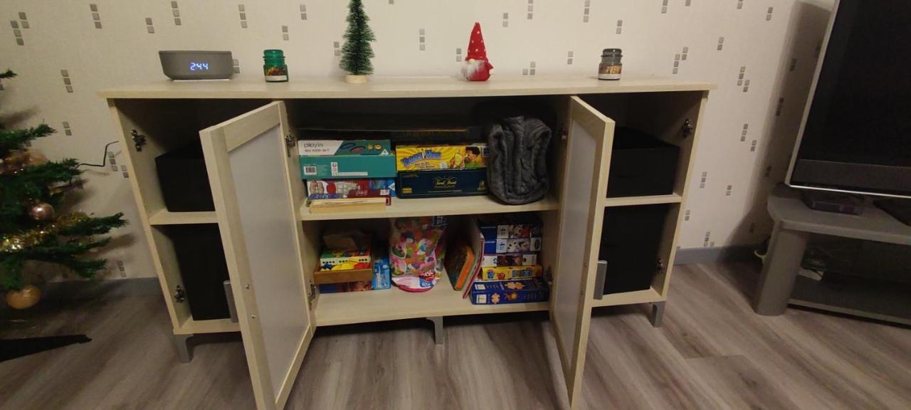 Appartement 5 Personnes A Deux Kilometres Des Pistes Ла-Бресс Экстерьер фото